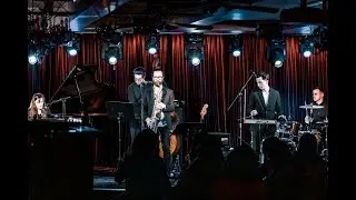 Masala Quartet Feat. Peter Theremin – Muscle Museum (Muse) live at Kozlov Club 18.06.2019