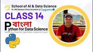 Python Bangla Tutorial 14 | Expert Guide to String Manipulation in Python