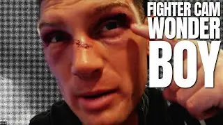 Fighter Cam: Stephen 'Wonderboy' Thompson post-UFC 205
