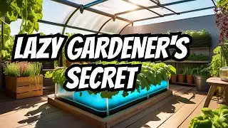 Kratky Hydroponics: The Lazy Gardener Method Explained!