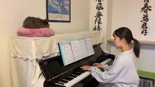 チェッチェッコリ　　　ゆみ&ゆか　　　　　ピアノ　　〜猫と一緒〜