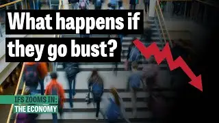 Why are universities in financial trouble? | IFS Zooms In