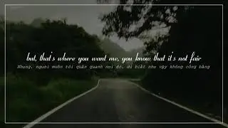 [ENG/VIETSUB] Ghost Town ! - ( blackbear ft. Sasha Alex Sloan )
