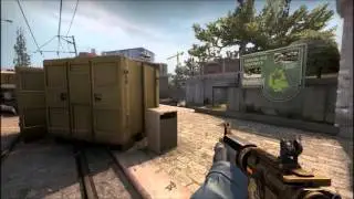 Filip "NEO" Kubski 4 KILLS # Virtus Pro VS Fnatic 11.02.2016  CS GO