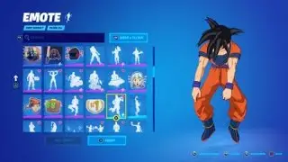 Goku Billy Bounce (Woah!)