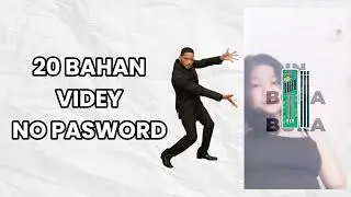 20 BAHAN LINK PAKE 2 PENSIL VIDEY VIRAL TERBARU 2025 ‼️