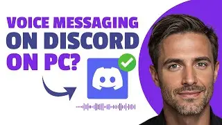 How to Send Voice Messages on Discord PC (2025 UPDATED)