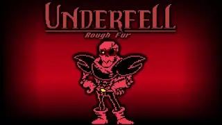 Underfell - Rough Fur | UNDERTALE Fangame