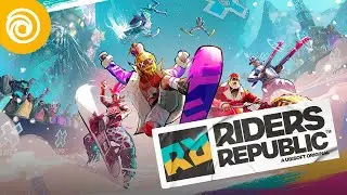 Winter Bash Season 1 - Riders Republic