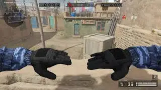 Uzi Pro...и без доната заходит!!!