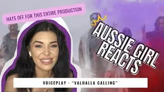 "Valhalla Calling" - VoicePlay REACTION! - Everyone SUGGESTED!