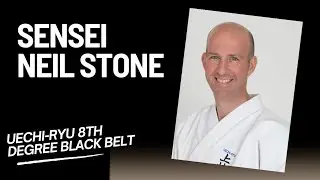 Uechi-Ryu Karate Sensei Neil Stone Interview