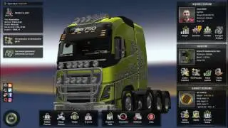 ETS2MP l sefer attım l #3