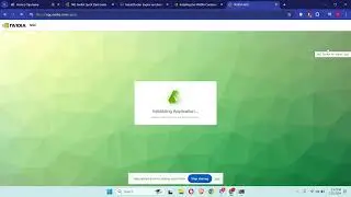 Setting up of NVIDIA tao toolkit's jupyter notebook| Documentation walkthrough