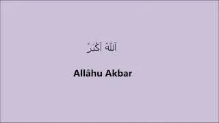 Takbeer