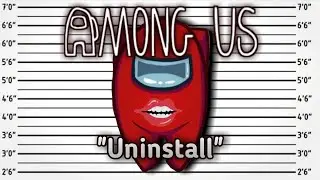 Impostor? Makasih semuanya - Among Us