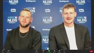 LIVE: Braves Off-Day Press Conference from Truist Park (October 10, 2023)