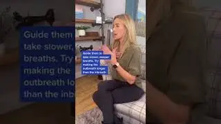 👉How To Help Someone Having A Panic Attack ❤️ - Dr Julie 