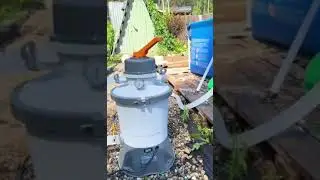 Обзор песочного фильтра 58815