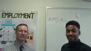 AMI Academy - English and Tigrinya