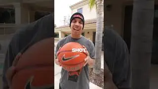 $5,000 NBA Half Court Shot!