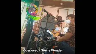 Overjoyed Cover by Soulful Acoustic