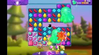 Candy Crush Friends Saga Level 2616 To 2618