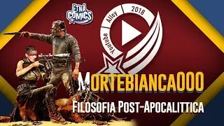 Mortebianca000 ci parla di Filosofia Post-Apocalittica