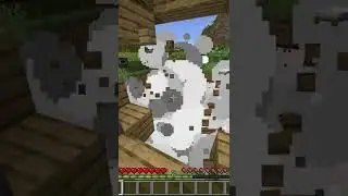 Minecraft trap