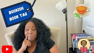 Bookish Tag