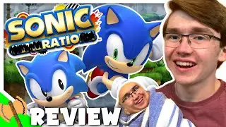 Sonic Generations - The Most 'Sonic' Sonic Game [REVIEW] | FonderAxe