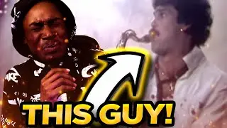 Reacting to Foreigner's Urgent (Official Music Video)