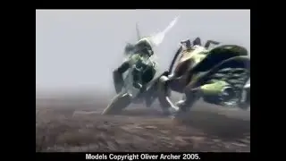 Hover bike