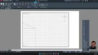 How to lock and unlock the scale of a viewport in paper space in AutoCAD