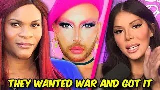 My Trans Debate NIGHTMARE on Jubilee (TEA)