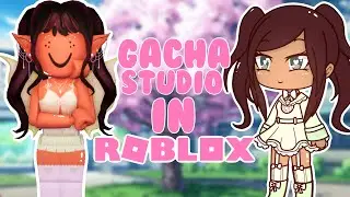 I am the hated child... || Gacha Studio in Roblox