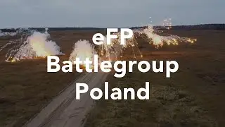 NATO's enhanced Forward Presence Battlegroup Poland