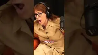 Katey Sagal and Kurt Sutter React to Shocking Prolapse Video | Howie Mandel Does Stuff