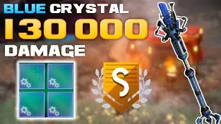 How to get 4 Super Charged Crystal Staff Multi-Tool | No Man's Sky #guides #nomansky