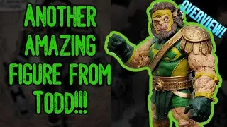 Kalibak (The Darkseid War) Mega Fig | Overview | MandoAllDay 
