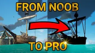 How To Decorate YOUR OWN Sea of Thieves Ship - A 2025 Ship Customization Guide