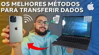 iPhone and Windows - The Best Methods to Transfer Files Between Them!