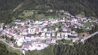 DroneMerdone sopra Venas di Cadore MJX B5W[1080p]
