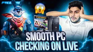 Everyone Shocked 😳 Smooth Hacker 🥹 || Nonstop Check Smooth Pc 🖥️ on Live