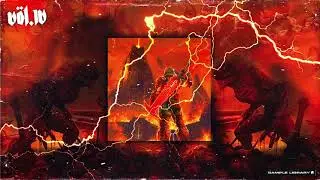NEXX DRUMKIT VOL. 4 + [FREE] SCARLXRD x DOOM TYPE BEAT - (Prod. NEXX)