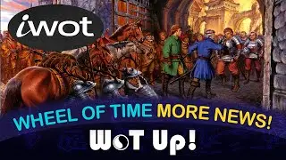 Wheel of Time open World RPG Announcement!