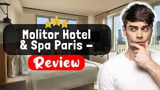 Molitor Hotel & Spa Paris - MGallery Collection Review - The Good, The Bad, and The Ugly