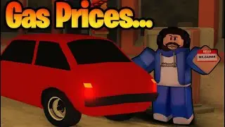 ROBLOX GAS STATION SIMULATOR!