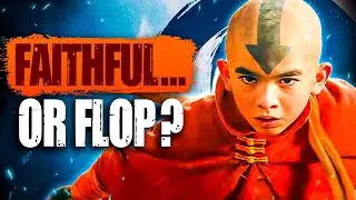 Avatar: The Last Airbender - Season 1 | RECAP