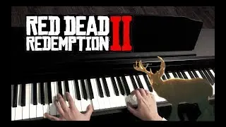 Red Dead Redemption 2 - Spiritual Animals Theme (Piano Cover)